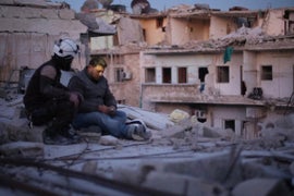 Syria Blocks ‘Last Men In Aleppo’ Producer and Subject from Attending Oscars