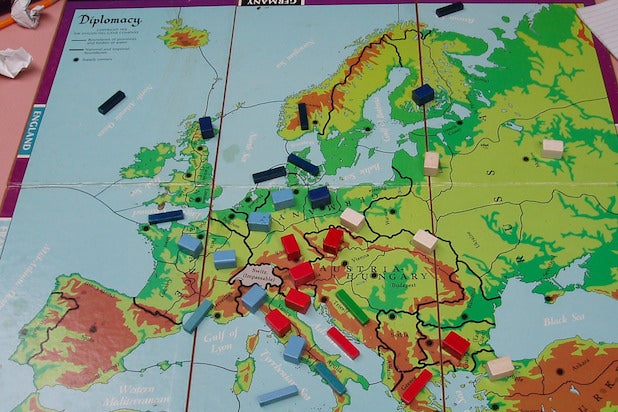 Diplomacy Board Game Diplomacy Board Game
