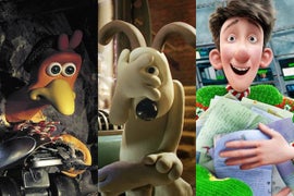 All 7 Aardman Animations Features Ranked, From ‘Wallace & Gromit’ to ‘Chicken Run’ (Photos)