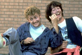 ‘Bill & Ted’ Star Alex Winter Says ‘Silly’ Films Helped Him Heal Sexual Abuse Trauma