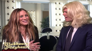 Watch Andy Cohen Audition for Samantha Jones Role in ‘Sex and the City 3’ (Video)