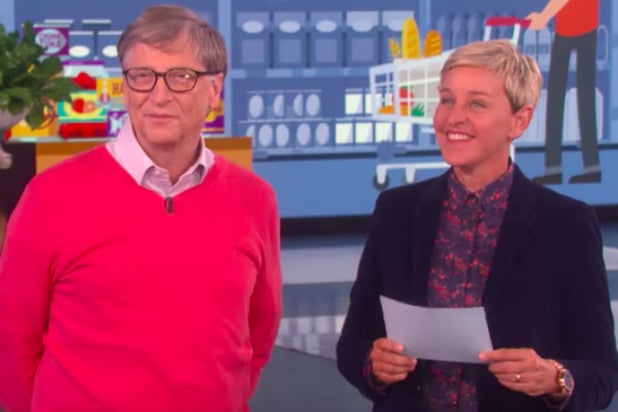 Watch Billionaire Bill Gates' Epic Fail Guessing Store $22 for Rolls?! (Video)