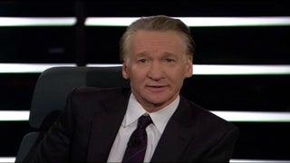 ‘Real Time’: Bill Maher Comforts Trump Fans Disappointed by No Wall With ‘Mexigone’ Drug