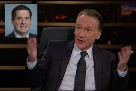 Bill Maher Mocks Devin Nunes in ’25 Things You Didn’t Know About Me’ List