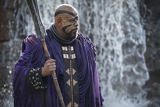 Black Panther Forest Whitaker Black Panther Forest Whitaker