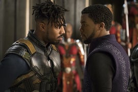 ‘Black Panther’ Grabs Best Rotten Tomatoes Score of Any Superhero Movie