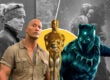 Blockbusters and Oscar contenders Black Panther Jumanji