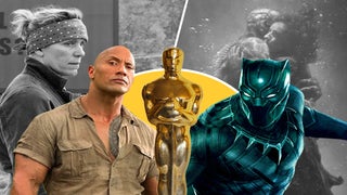 Are Blockbusters Like ‘Black Panther’ Hurting This Year’s Oscar Contenders at The Box Office ?