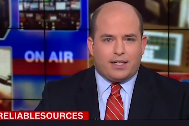 Image result for brian stelter