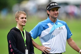 PGA Champion Bubba Watson Has the Ultimate Hollywood Week Before Winning Genesis Open