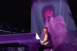 Prince’s Image Used During Super Bowl Halftime Show – But No Hologram
