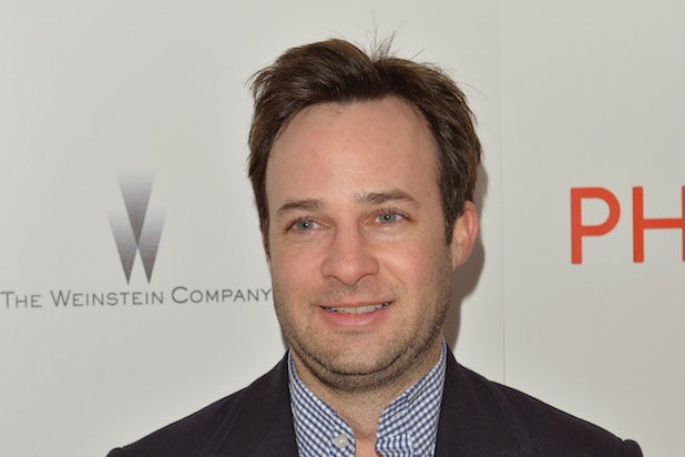 Danny Strong