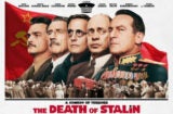 Death of Stalin Poster Jeffrey Tambor