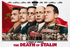 Jeffrey Tambor Disappeared From ‘Stalin’ Movie Poster