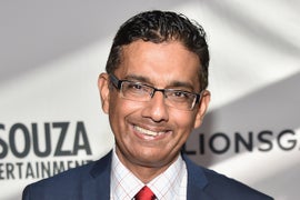 Dinesh D’Souza Says Trump Should ‘Send in the National Guard’ to Protect Speech at Colleges