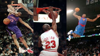 12 Best Slams in NBA All-Star Dunk Contest History, from Dr. J to MJ (Videos)