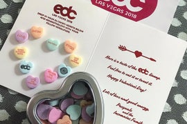 Electric Daisy Carnival Announces Lineup Via Surprise Care Packages (Photo)