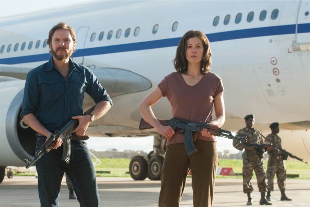 7 Days in Entebbe