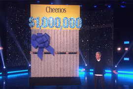 Ellen DeGeneres Surprises Audience of Do-Gooders With ‘Biggest’ Gift Ever (Video)