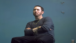 Eminem’s ‘River’ Music Video Is Basically a Documentary About Abusive Relationships