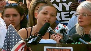 Fake News Alert: No, Parkland Shooting Survivor Emma Gonzalez Did Not Rip Up the US Constitution