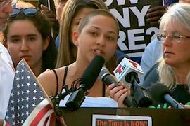 Fake News Alert: No, Parkland Shooting Survivor Emma Gonzalez Did Not Rip Up the US Constitution