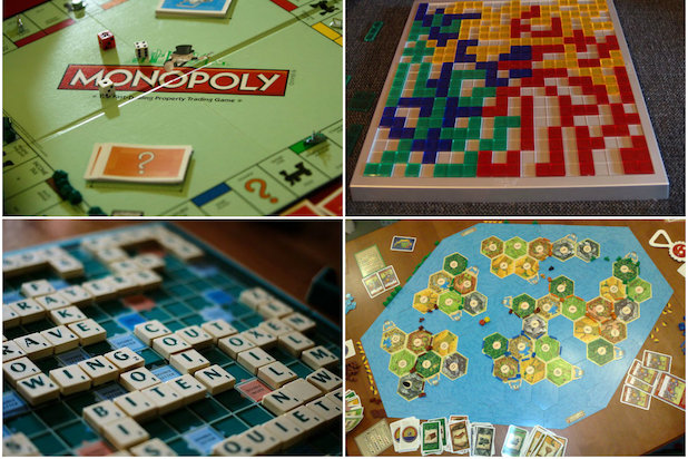 Play Catan, Monopoly, And More Online With Friends