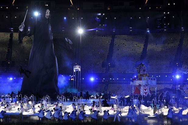 2012 Olympic Games - Opening Ceremony London