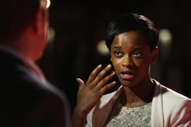 Letitia Wright Letitia Wright