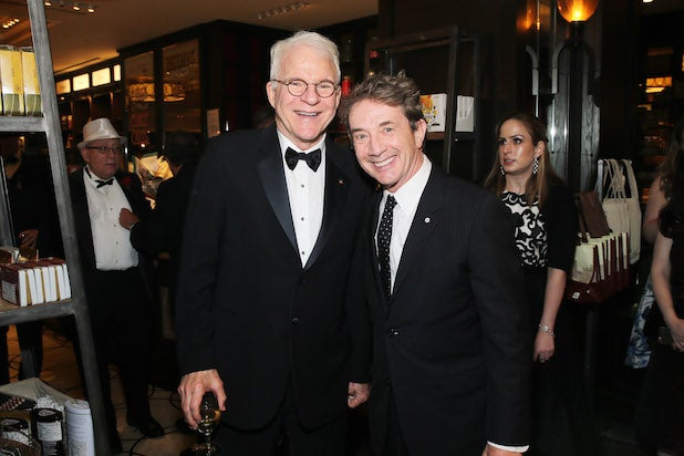 Steve Martin Martin Short