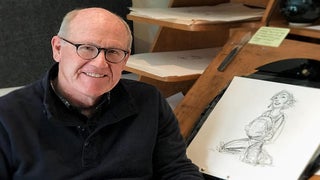 ‘Dear Basketball’ Oscar Nominee Glen Keane to Direct Netflix’s Animated Movie ‘Over the Moon’