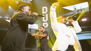 Ludacris, Usher, Diddy, Snoop Dogg, and Pharrell Highlight Global Spin Awards (Photos)