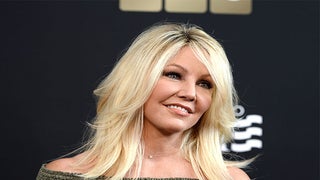 Heather Locklear Charged With Attacking Police Officer, EMT