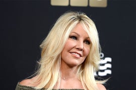 Heather Locklear Charged With Attacking Police Officer, EMT