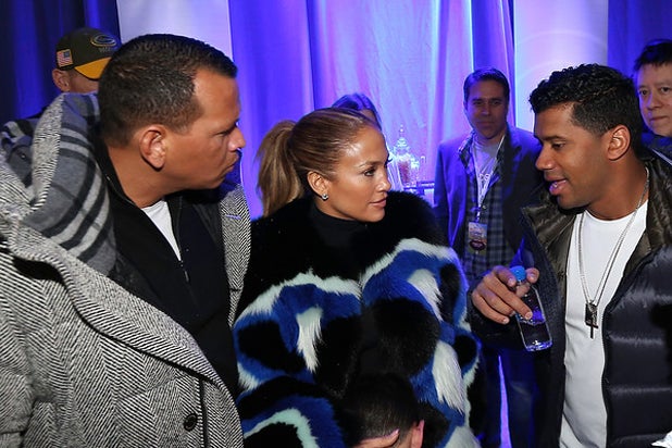 JLo + ARod+ Russel Wheels Up JLo + ARod+ Russel Wheels Up