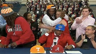 Jacob Copeland Defies Bama-Loving Mom to Sign With Gators – Don’t Count on Dinner Tonight