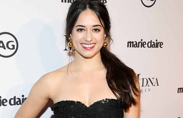 Jeanine Mason Cast As Lead In Roswell Reboot Pilot