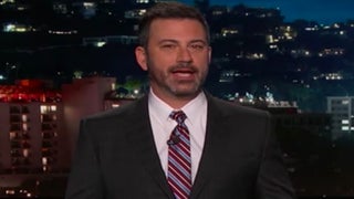 Jimmy Kimmel Has the Perfect Excuse for His Reaction to Fergie’s National Anthem (Video)