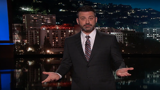 Jimmy Kimmel Slams Trump, GOP Over Florida Shooting: ‘You’ve Done Worse Than Nothing’ (Video)