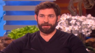 John Krasinski Would ‘Love’ to Do an ‘Office’ Reboot (Video)