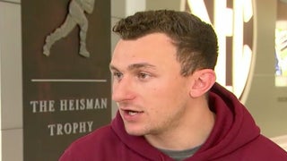 Johnny Manziel Says He’s Stopped Drinking, Now Takes Medication for Bipolar Disorder (Video)