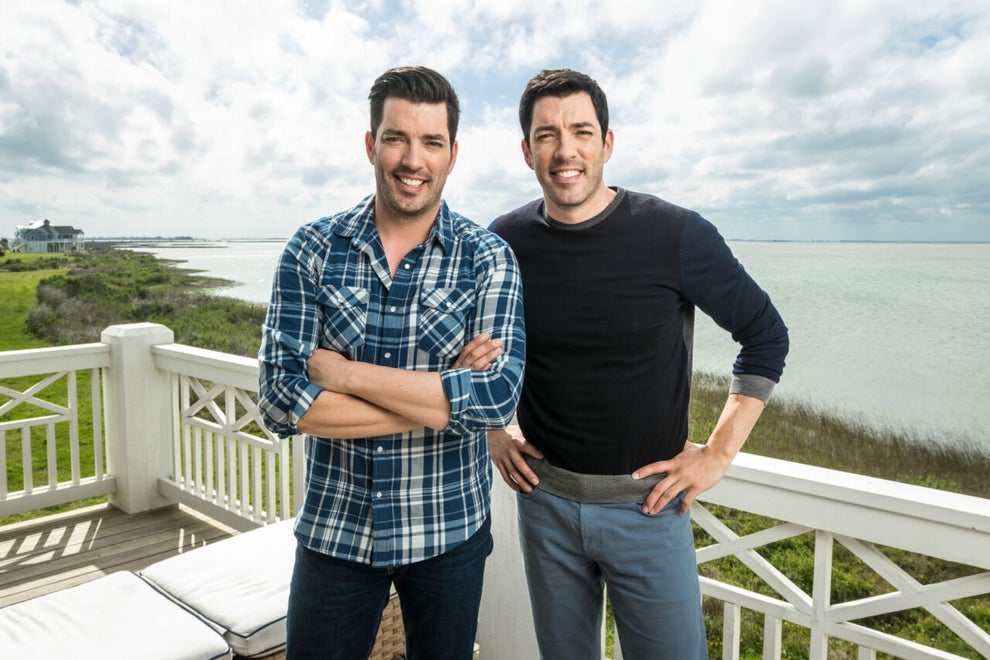 Jonathan and Drew Scott - HGTV