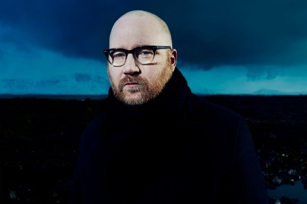 Jóhann Jóhannsson composer