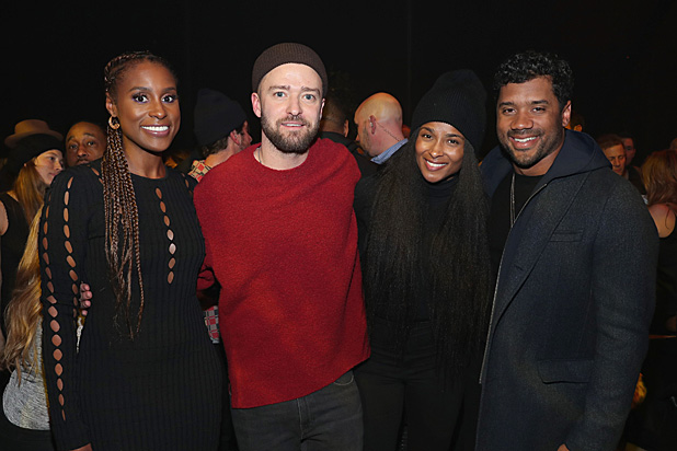 American Express x Justin Timberlake "Man Of The Woods" Listening Session At Paisley Park