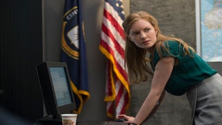 ‘The Looming Tower’: Why Wrenn Schmidt’s CIA Agent Character Believes ‘We’re Always at War’