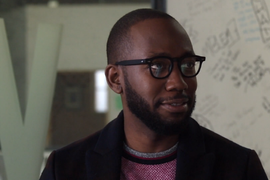 Lamorne Morris’ Honest Pitch for ‘Game Night’: You’ve Already Seen ‘Black Panther’ (Video)