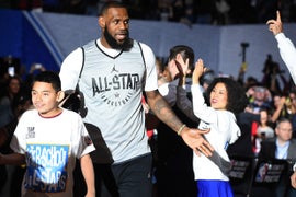 LeBron James Is Determined to ‘Talk About What’s Really Important,’ Will Not ‘Shut Up and Dribble’