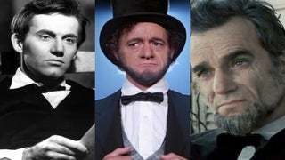 14 Stars Who’ve Played Abraham Lincoln, From Henry Fonda to Daniel Day-Lewis (Photos)