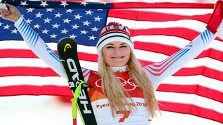 Ratings: Lindsey Vonn Is No Shaun White, But Olympics Still Ice Out Competition