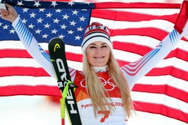 Ratings: Lindsey Vonn Is No Shaun White, But Olympics Still Ice Out Competition